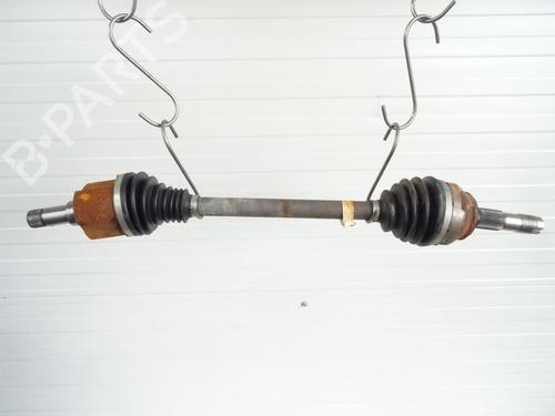 Left front driveshaft PEUGEOT BOXER Platform/Chassis 2.0 BlueHDi 160 | BP18185821M38 