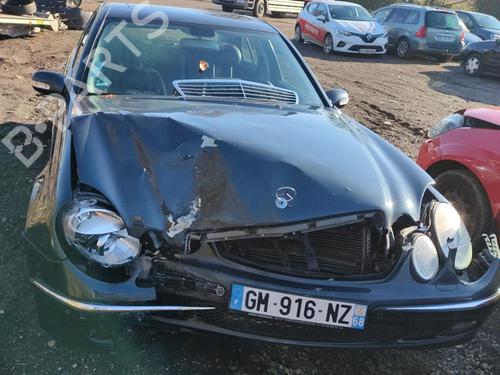 Engine MERCEDES-BENZ E-CLASS (W211) E 350 4-matic (211.087) | BP21492035M1 