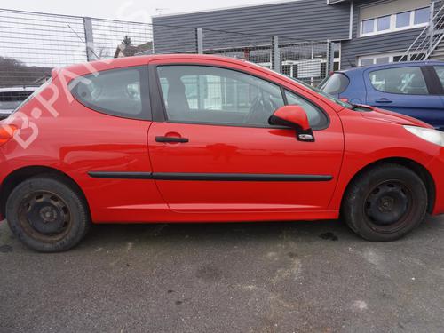 Climate control PEUGEOT 207 (WA_, WC_) 1.4 16V | BP18187375I5 