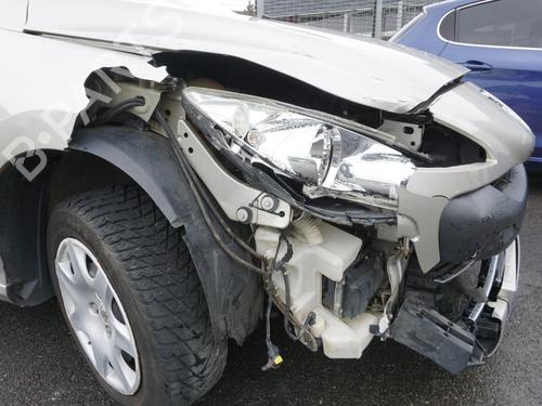 Right sun visor PEUGEOT 308 I (4A_, 4C_) 1.6 16V | BP18173078I2 