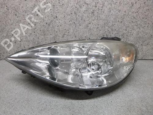 Left headlight PEUGEOT 807 (EB_) 2.2 HDi | BP18182491C28 