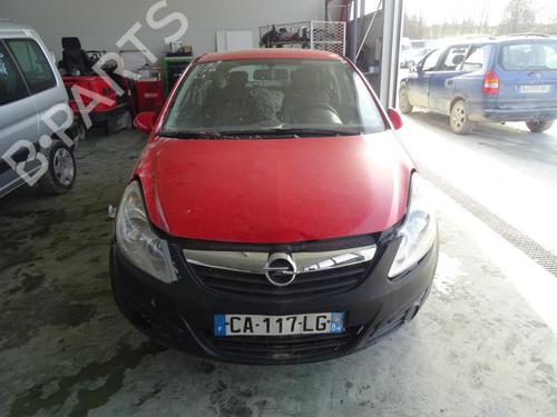 Left mirror OPEL CORSA D (S07) 1.3 CDTI (L08, L68) | BP18174102C26