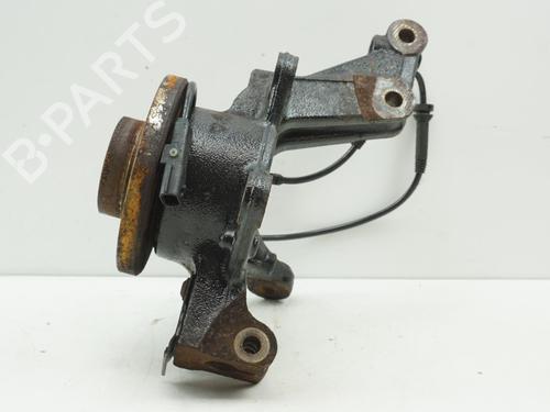 Left front steering knuckle RENAULT CLIO IV (BH_) 0.9 TCe 90 (BHNF, BHMA, BHMH, BHJK, BHJR) | BP24429776M25 