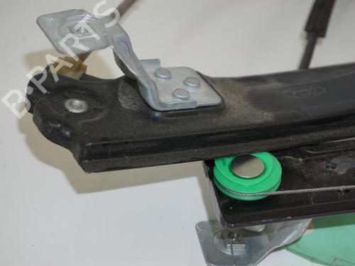 Front left window mechanism FORD C-MAX II (DXA/CB7, DXA/CEU) 1.6 TDCi | BP18193952C22 