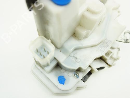 Front right lock CITROËN NEMO Box Body/MPV (AA_) 1.3 HDi 75 | BP18185127C97 