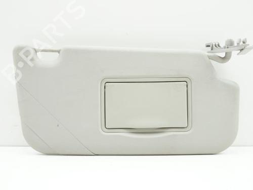 Right sun visor FORD FIESTA VI (CB1, CCN) 1.4 TDCi | BP18185522I2