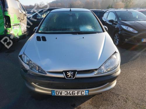 Multifunctionele display PEUGEOT 206 Hatchback (2A/C) 1.4 i | BP18186968C48 