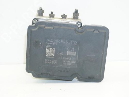 Used ABS pump ABS pump MERCEDES-BENZ C-CLASS (W204) C 350 CDI 4-matic (204.092) (231 hp) 18190593 18190593