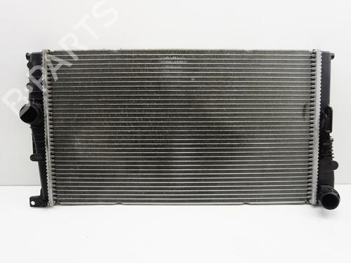 Used Water radiator Water radiator BMW 1 (F21) 114 d (95 hp) 18188909 18188909