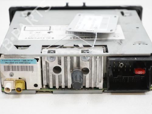 Used Radio RENAULT GRAND SCÉNIC III (JZ0/1_) 1.9 dCi (JZ0J, JZ0N, JZ1K, JZ1S) (131 hp) 19801713