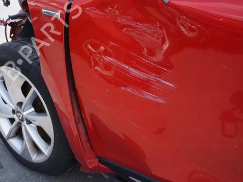 Rear right lock RENAULT CLIO IV (BH_) 0.9 TCe 90 (BHNF, BHMA, BHMH, BHJK, BHJR) | BP18181442C99