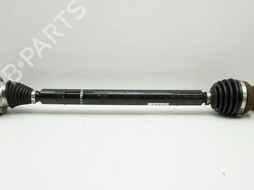Used Right front driveshaft SKODA FABIA II (542) 1.6 TDI (75 hp) 18188235