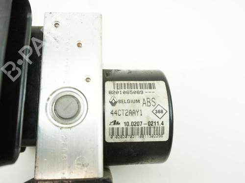 Used ABS pump ABS pump RENAULT TWINGO II (CN0_) 1.2 16V (CN04, CN0B) (75 hp) 18184827 18184827