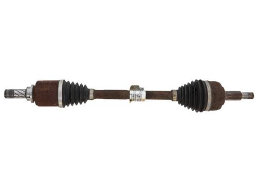 Used Left front driveshaft RENAULT SCÉNIC III (JZ0/1_) 1.5 dCi (110 hp) 25406879