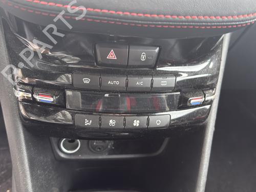 Front left panel PEUGEOT 208 I (CA_, CC_) 1.6 GTi | BP23763752C58  - Image 11