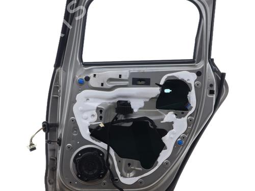Right rear door PEUGEOT 3008 I MPV (0U_) 2.0 HDi 150 / BlueHDi 150 | BP23764042C5