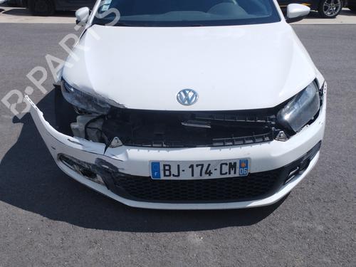 Shift knob VW SCIROCCO III (137, 138) 2.0 TDI | BP30542671I34 - Image 13