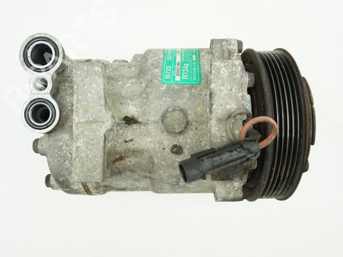 AC compressor ALFA ROMEO 156 (932_) 1.6 16V T.SPARK (932.A4, 932.A4100) | BP24398340M34 