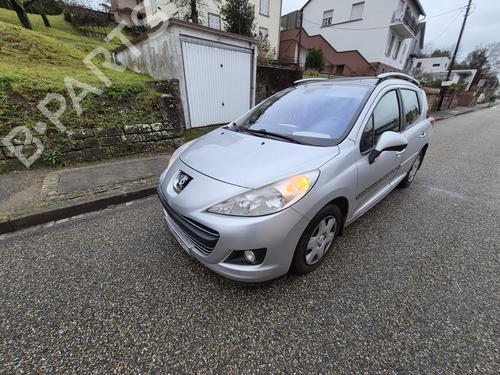 Used Parts PEUGEOT 207 SW (WK_) 1.6 HDi 4790487