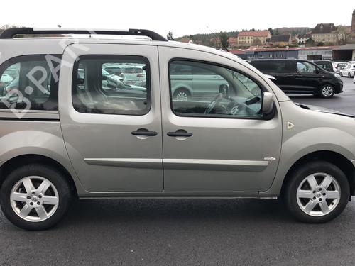Left slide door RENAULT KANGOO / GRAND KANGOO II (KW0/1_) 1.5 dCi 85 (KW0K, KW0L, KW0B) | BP23901398C74 