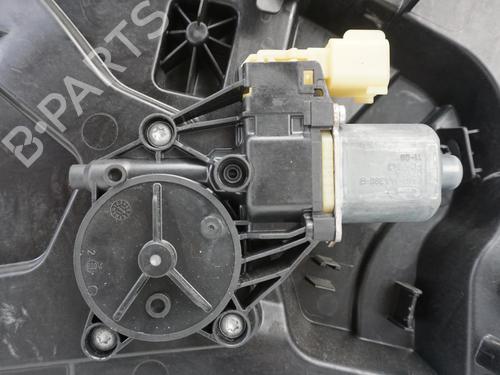 Front left window mechanism FORD FIESTA VI (CB1, CCN) 1.4 TDCi | BP18186585C22 