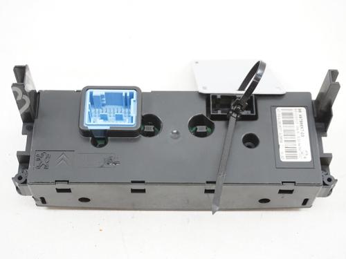 Climate control PEUGEOT 207 (WA_, WC_) 1.6 HDi | BP20308674I5 