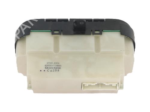 Used Climate control Climate control 36836183 36836183