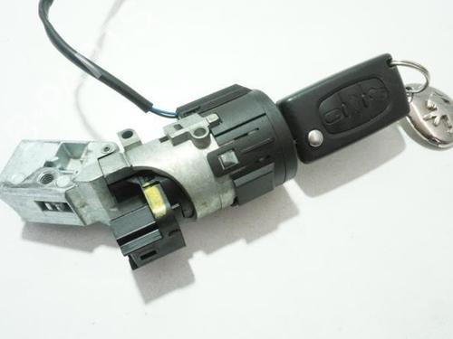 Used Ignition barrel PEUGEOT 407 (6D_) 1.6 HDi 110 (6D9HZC, 6D9HYC) (109 hp) 18186024