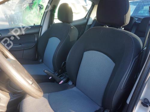 Multifunctionele display PEUGEOT 206 Hatchback (2A/C) 1.4 i | BP18186968C48 