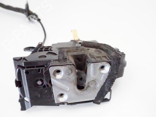 Front right lock RENAULT CLIO IV (BH_) 1.5 dCi 75 | BP18181354C97 