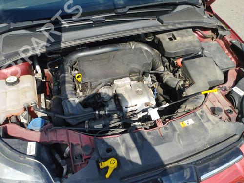 Climate control FORD FOCUS III 1.0 EcoBoost | BP35939839I5 - Image 15