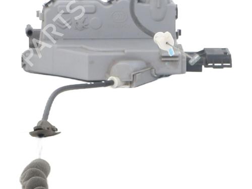 Rear left lock PEUGEOT 3008 I MPV (0U_) 1.6 HDi | BP20483693C100 