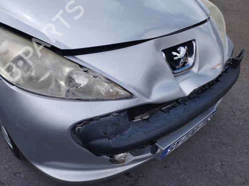Engine PEUGEOT 207 CC (WD_) 1.6 16V | BP28538181M1 - Image 8
