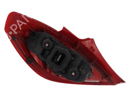 Right taillight OPEL CORSA D (S07) 1.4 (L08, L68) | BP34346281C35  - Image 5
