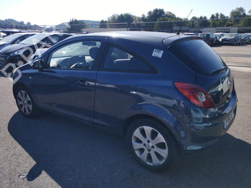 Left headlight OPEL CORSA D (S07) 1.3 CDTI (L08, L68) | BP28330422C28  - Image 6