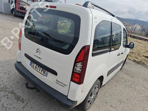 Trækkugle/Mekanisme CITROËN BERLINGO MULTISPACE (B9) 1.6 HDi 90 | BP32081369C141 
