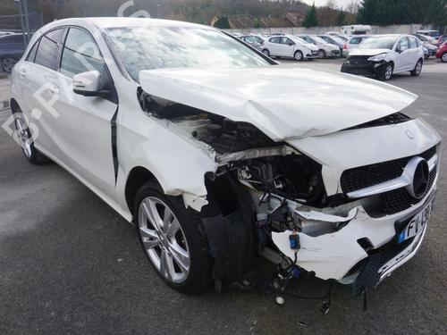 Left front driveshaft MERCEDES-BENZ A-CLASS (W176) A 180 (176.042) | BP18183639M38 