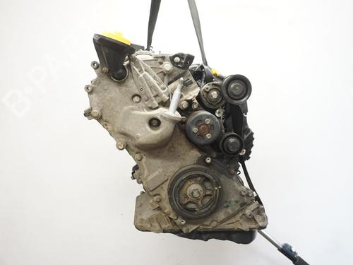 Used Engine Engine RENAULT TWINGO III (BCM_, BCA_) 1.0 SCe 70 (71 hp) 18190840 18190840