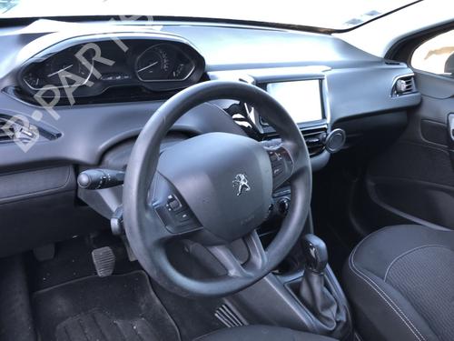 Display monitor PEUGEOT 208 I (CA_, CC_) 1.2 VTI 82 | BP27406888C48 