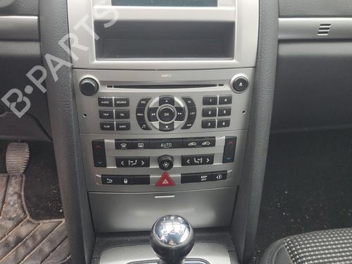 Climate control PEUGEOT 407 (6D_) 1.6 HDi 110 (6D9HZC, 6D9HYC) | BP35904582I5 - Image 5