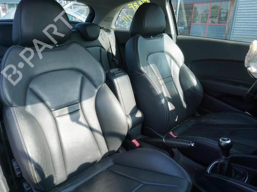 Commande Chauffage AUDI A1 (8X1, 8XK) 1.6 TDI | BP18188577I5 