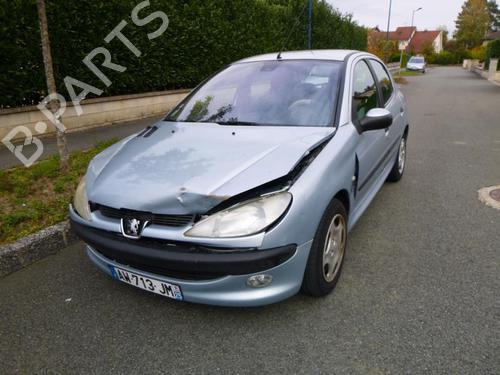 Abs pomp PEUGEOT 206 Hatchback (2A/C) 2.0 HDI 90 | BP18197481M43 