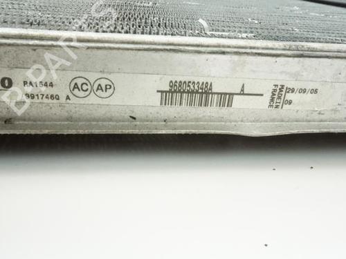 Used Water radiator CITROËN C4 I (LC_) 1.6 HDi (109 hp) 18174105