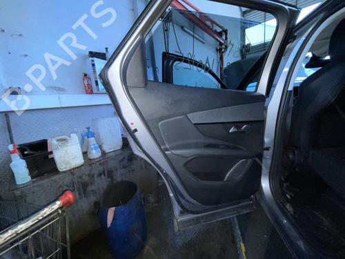 Used Rear left panel PEUGEOT 3008 II SUV (MC_, MR_, MJ_, M4_) 1.5 BlueHDi 130 (131 hp) 31097848