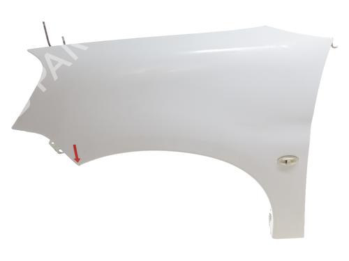 Used Left front fenders PEUGEOT PARTNER MPV (5_, G_) 1.6 HDi 90 (90 hp) 30961097