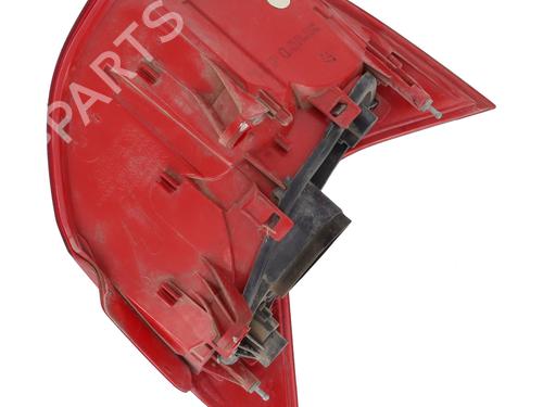 Right taillight PEUGEOT 3008 I MPV (0U_) 1.6 HDi | BP19331899C35 
