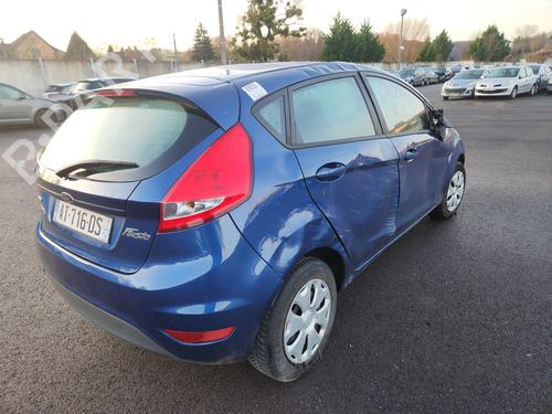 Gearbox FORD FIESTA VI (CB1, CCN) 1.4 TDCi | BP30854513M3 - Image 8