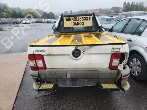 Brukte deler til FIAT STRADA Pickup (178_, 278_)  1.3 D Multijet (278AYR1A)  4411358