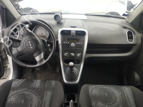 Starter OPEL AGILA B (H08) 1.2 (F68) | BP33123373M8  - Image 9