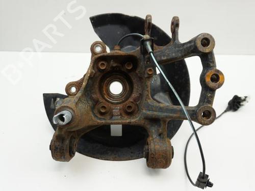 Left rear steering knuckle MAZDA CX-5 (KE, GH) 2.2 D AWD (KE2AW) | BP18185586M27 